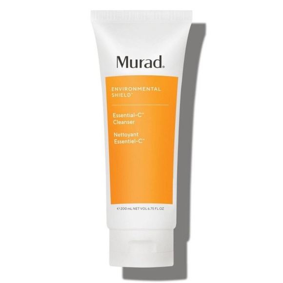 Murad Other - Murad Environmental Shield Essential-C Foaming Gel Cleanser, 6.75 fl. oz.